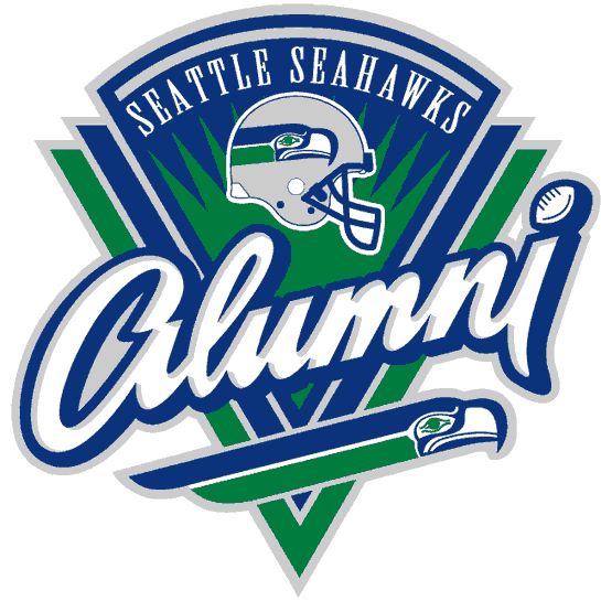 Seattle Seahawks 1990-2001 Misc Logo iron on transfers for fabric